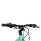 Ultra lehké dětské kolo Kross Liftie 20" Gen 009 • 115-130 cm • 7,2 kg - oranžová/černá/lesk
