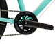Ultra lehké dětské kolo Kross Liftie 20" Gen 009 • 115-130 cm • 7,2 kg - oranžová/černá/lesk