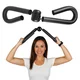 Posilovač paží inSPORTline Body Trimmer - černá