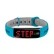 Fitness náramek Sigma Activo - rozbaleno - modro-šedá - modro-šedá