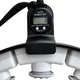 Masážní obruč inSPORTline Weight Hoop Feel 69-108 cm