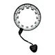 Masážní obruč inSPORTline Weight Hoop Feel 69-108 cm