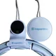 Masážní obruč inSPORTline Weight Hoop Flex 69-117,5 cm