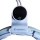 Masážní obruč inSPORTline Weight Hoop Flex 69-117,5 cm