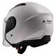 Moto přilba LS2 OF616 Airflow II Solid Gloss White