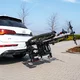 Nosič kol na tažné zařízení inSPORTline Trekan 2 Elektro - pro dvě kola