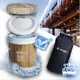 Přenosná otužovací káď inSPORTline FrostZen Pro II WDL - 375 l