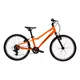 Ultra lehké dětské kolo Kross Liftie 20" Gen 009 • 115-130 cm • 7,2 kg - oranžová/černá/lesk - oranžová/černá/lesk