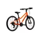 Ultra lehké dětské kolo Kross Liftie 20" Gen 009 • 115-130 cm • 7,2 kg - oranžová/černá/lesk