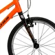 Ultra lehké dětské kolo Kross Liftie 20" Gen 009 • 115-130 cm • 7,2 kg - oranžová/černá/lesk