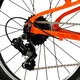 Ultra lehké dětské kolo Kross Liftie 20" Gen 009 • 115-130 cm • 7,2 kg - oranžová/černá/lesk