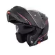 Výklopná přilba W-TEC Venero - Magic Matt Black