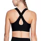 Dámská sportovní podprsenka Under Armour Mid Crossback - Lipstick
