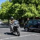 Moto přilba s headsetem SENA Outstar S matná černá