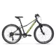 Odlehčené juniorské horské kolo Galaxy Pavo 24" 9.0 • 138-148 cm • 11,3 kg - stříbrná