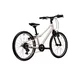 Ultra lehké dětské kolo Kross Liftie 20" Gen 009 • 115-130 cm • 7,2 kg - oranžová/černá/lesk