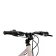 Ultra lehké dětské kolo Kross Liftie 20" Gen 009 • 115-130 cm • 7,2 kg - oranžová/černá/lesk