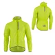 Pánská pláštěnka Etape Vento - žlutá fluo - žlutá fluo