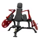 Izolovaný triceps Steelflex PlateLoad Line PLTE - šedá