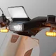 Elektrický skútr Stardust 45 14" • až 75 km • 45 km/h - 2.jakost - růžová