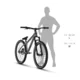 Dirtové kolo KELLYS WHIP 70 DJ 26" 10.0 - Dusty Orange