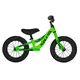 Odlehčené odrážedlo KELLYS KITE 12" • 3,9 kg - Red - Neon Green