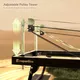 Pilates reformer inSPORTline Auraler