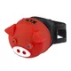 Světlo zadní Kellys Piggy - Blue - Red