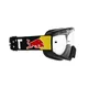 Motokrosové brýle RedBull Spect Whip, černé, plexi čiré