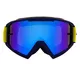 Motokrosové brýle RedBull Spect Whip, modré matné, plexi modré zrcadlové