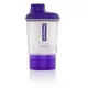Shaker Nutrend se zásobníkem 300 ml - fialová - fialová