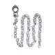 Vzpěračské řetězy inSPORTline Chainbos 2x15 kg