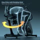 Recumbent inSPORTline ZenSeat 100 - 2.jakost