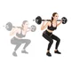 Činkový set inSPORTline Pumpstar Plus 2-20kg