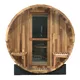 Finská sudová sauna inSPORTline Viduor 400 - cedrové dřevo