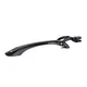 Zadní blatník Simpla Hammer Pro 24-29" na sedlovku, černý