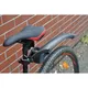 Zadní blatník Simpla Hammer Pro 24-29" na sedlovku, černý