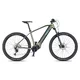 Horské elektrokolo 4EVER Exstream PRO 820Wh 29" 10.0 - snake green/hologram