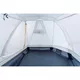 Stan FERRINO Lightent 3 Pro (50+160+50)x235x120 cm - šedá