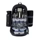 Piknikový batoh inSPORTline Sutipan pro 4 osoby, s příslušenstvím
