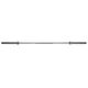Vzpěračská tyč s ložisky inSPORTline OLYMPIC OB-86 MH6 220cm/50mm • 20kg • do 675 kg • bez objímek