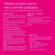 SIM karta T-Mobile Twist Chytré zařízení 200 MB