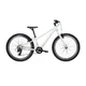 Odlehčené juniorské dívčí kolo Kross LEA JR 1.0 24" Gen 006 • 130-150 cm • 12 kg - mátová/zelená/lesk