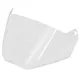 Náhradní hledí pro přilbu LS2 MX436 Pioneer s piny pro Pinlock® folii - Clear - Clear