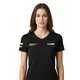 Dámské tričko W-TEC Signature - černá