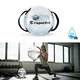 Vodní posilovací míč inSPORTline Flowball 30 cm / max. 15 kg