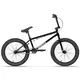 BMX kolo Galaxy Whip 20" 8.0 • 11,4 kg - šedá - černá