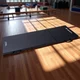 Skládací gymnastická žíněnka inSPORTline Trifold 180x60x5 cm - černá