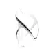 Košík na láhev Kellys Cure Nylon - White - White
