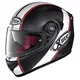 Moto helma X-Lite X-661 Vinty N-Com - Flat Black - Flat Black